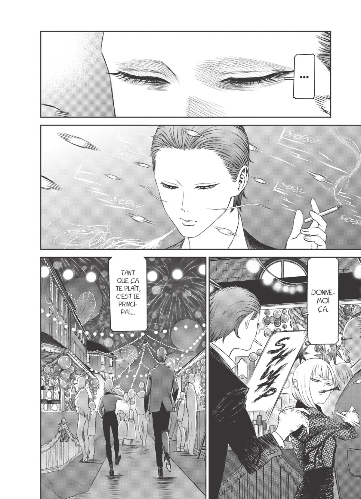 Witch and the Beast (The) 9 - Extrait 1