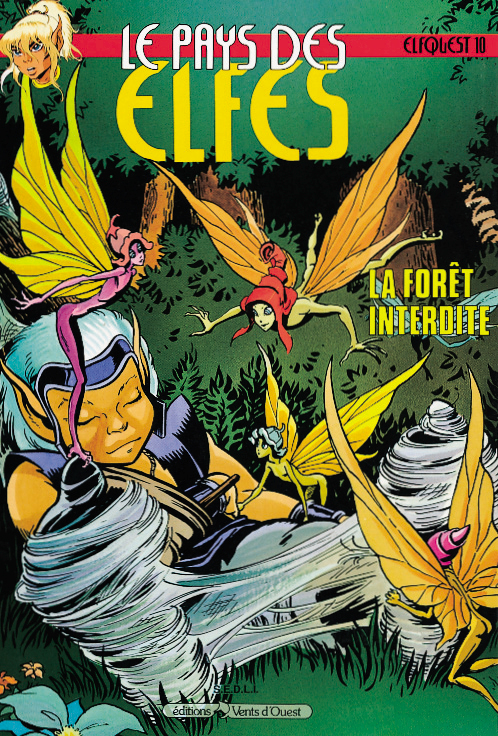 Forêt interdite (La)