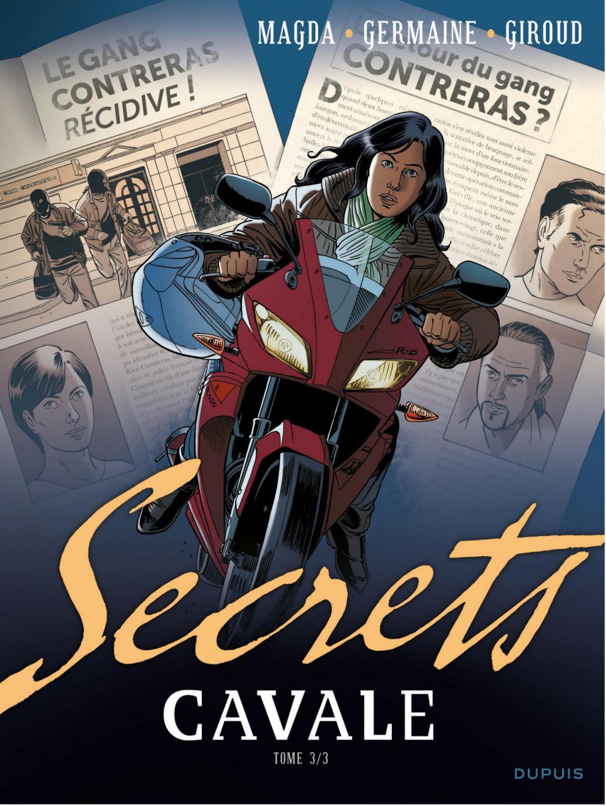 Secrets Cavale 3