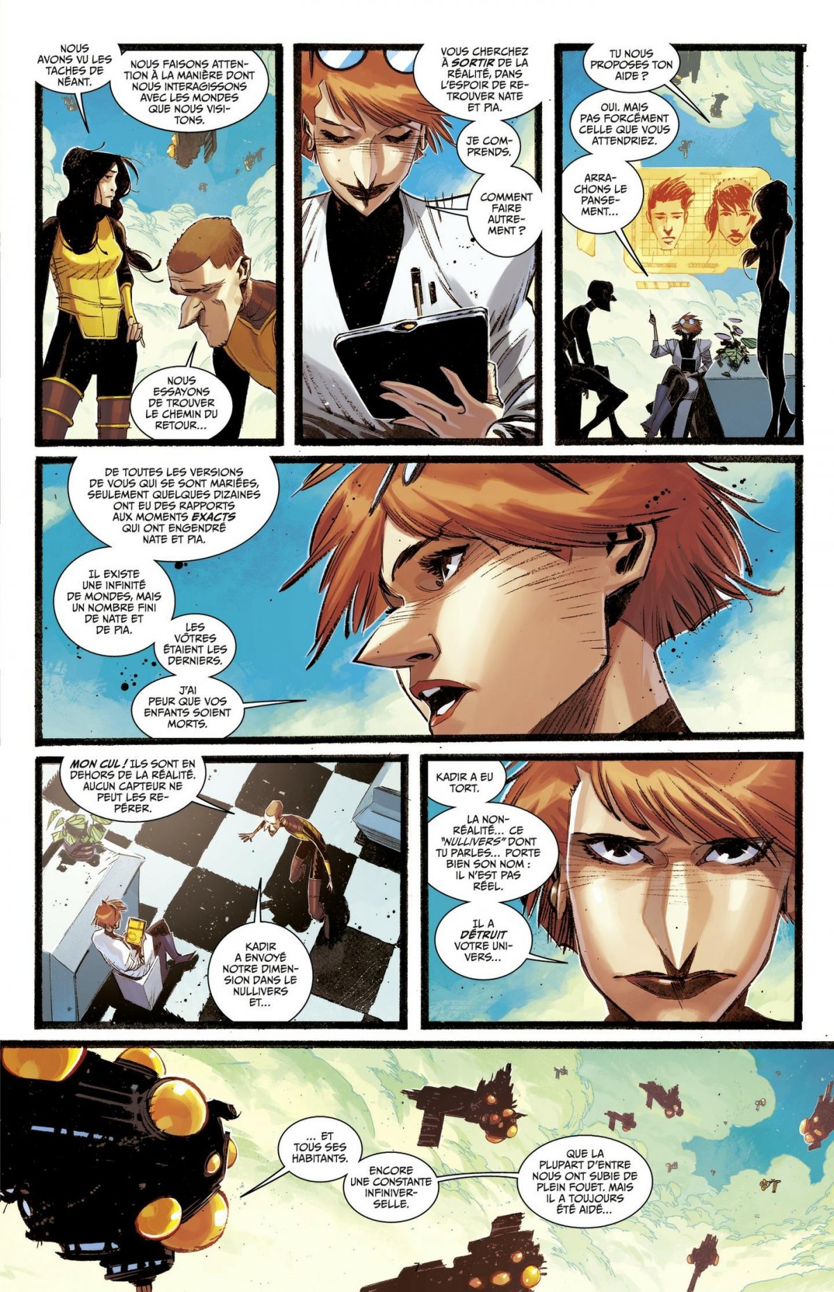 Banquet des Lotophages (Le) - Extrait 1