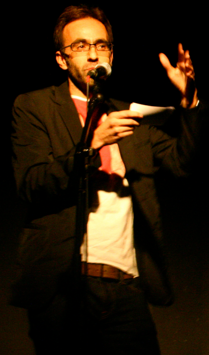 Harkaitz Cano - Auteur