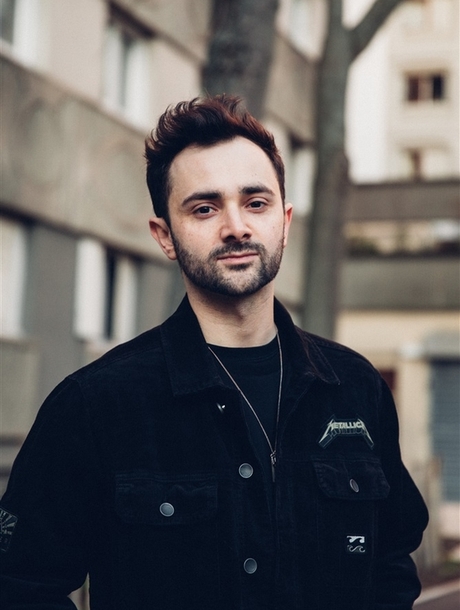 Julien Josselin - Auteur