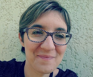 Ingrid Chabbert - Auteur