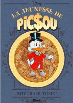 La jeunesse de Picsou rééditée