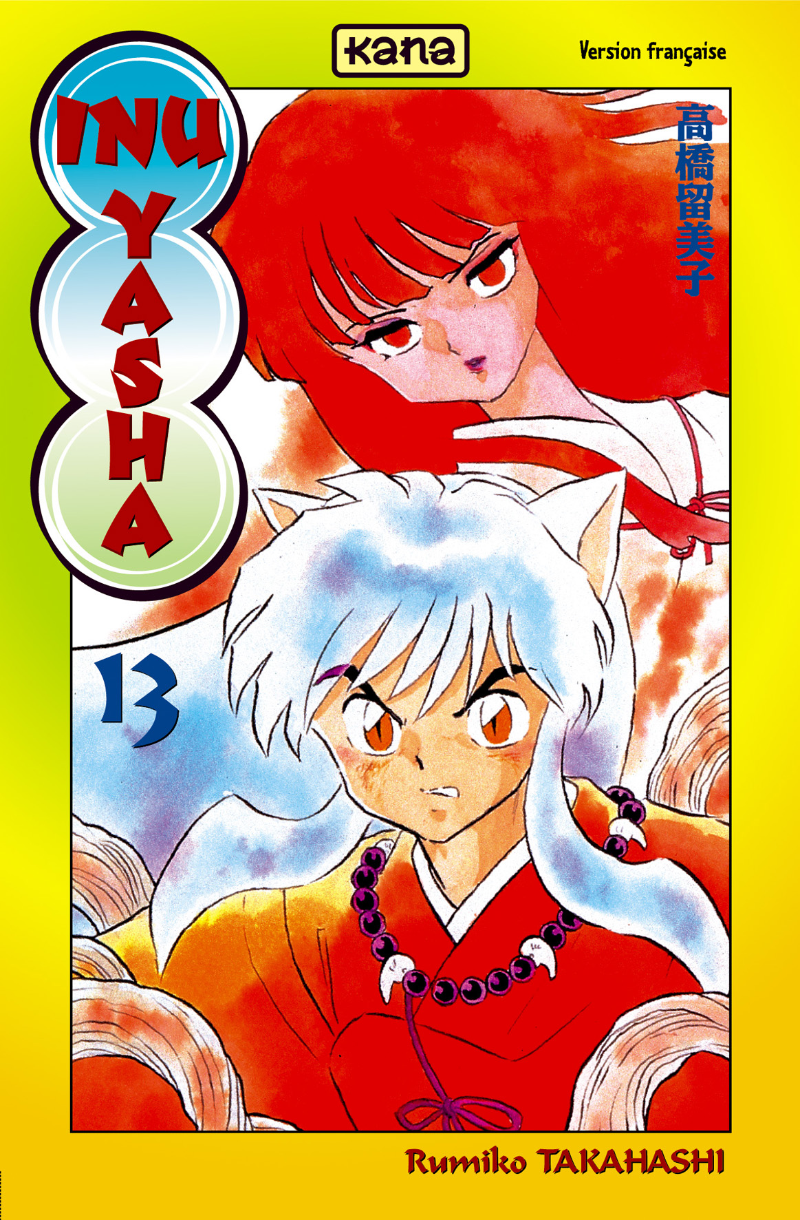 Inu-Yasha 13
