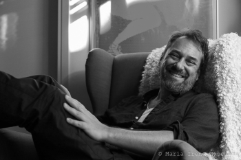 Daniel Egnéus - Auteur