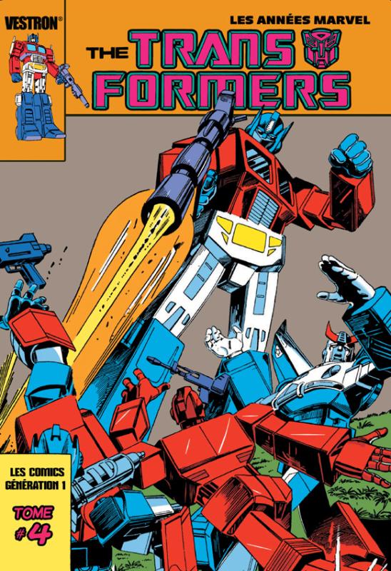 Optimus Prime : Exterminateur d'autobots !