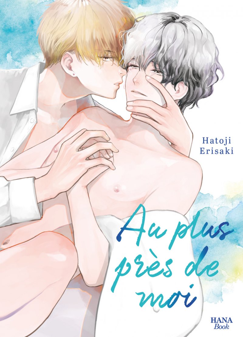 Plus près de moi (Au) par Hatoji Erisaki - Couverture