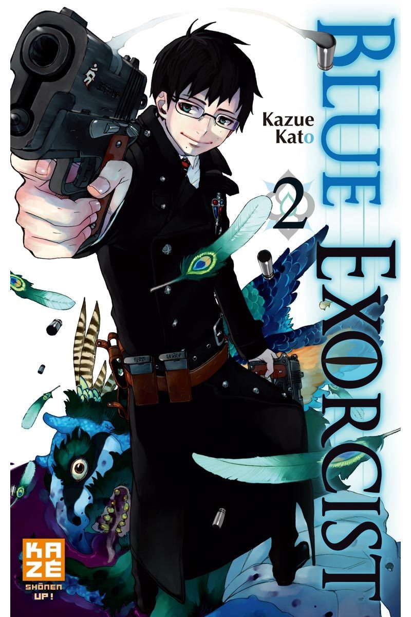 Blue Exorcist 2
