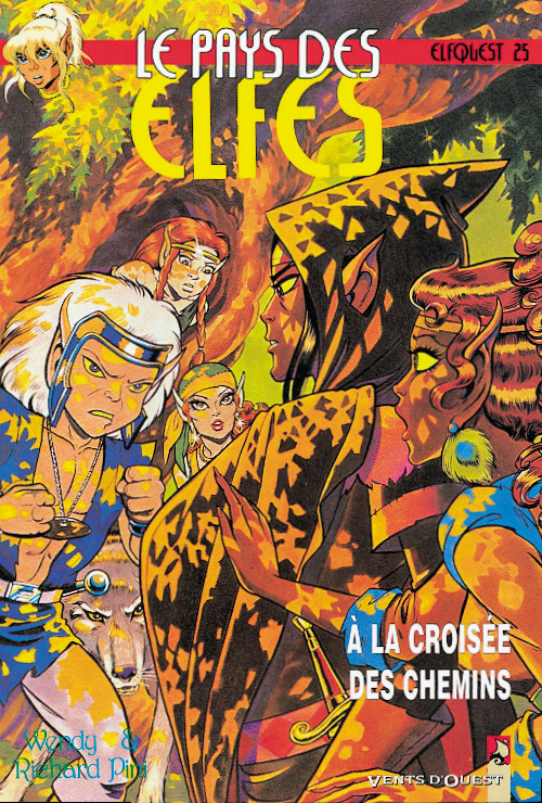A la croisée des chemins