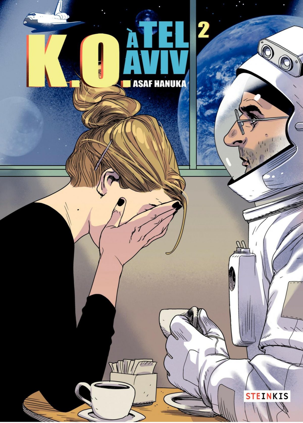 K.O à Tel Aviv 2
