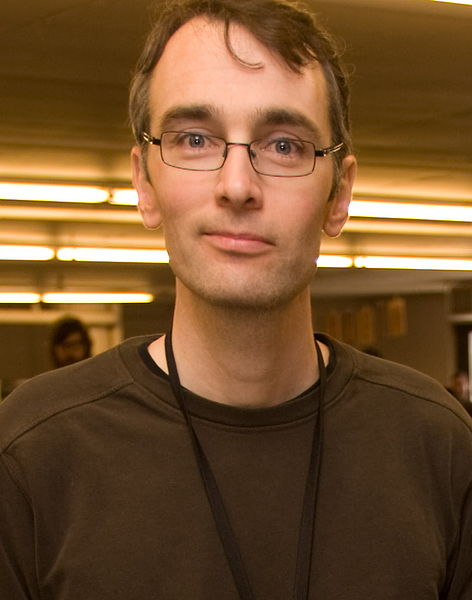 Graham Annable - Auteur