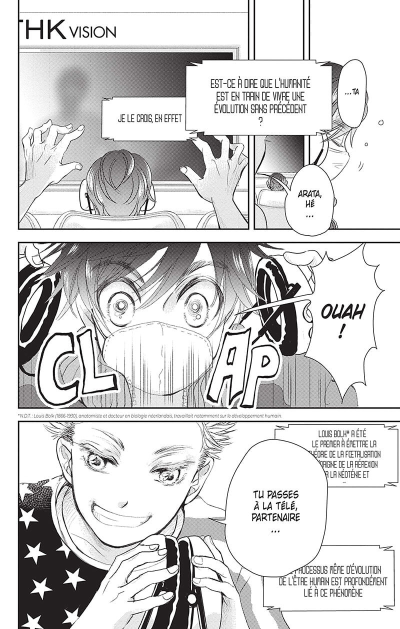 Nos temps contraires 1 - Extrait 1