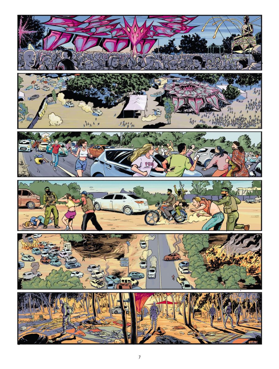 Les Origines du conflit israélo-arabe (1870-1950) - Extrait 1