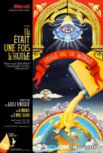 Il était une fois l'Huile / Exposition Les Requins Marteaux du 6 mars au 3 mai 2009