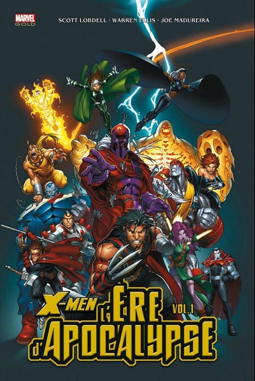 Ere d'Apocalypse (L') 1