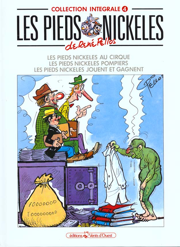 Pieds Nickelés au cirque (Les)