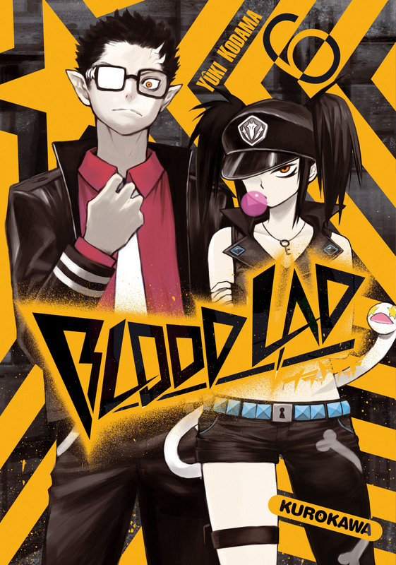 Blood Lad 6