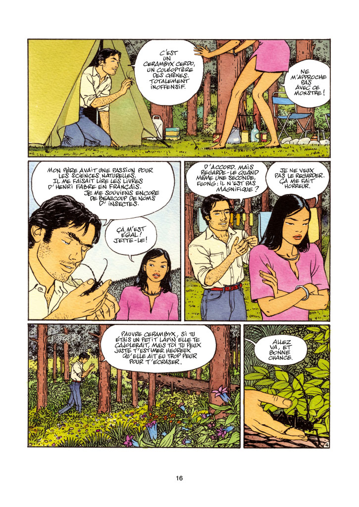 Libraire de Prague (Le) - Extrait 1