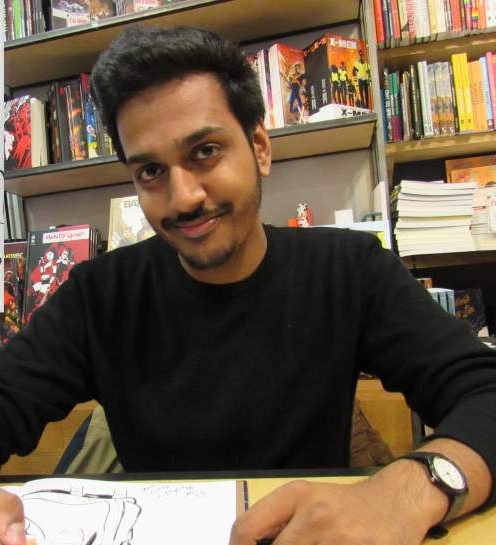 Suheb Zako - Auteur
