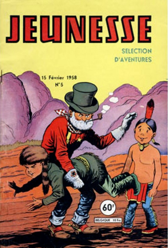 Cherry Brandy - L'agent secret Pinkerton