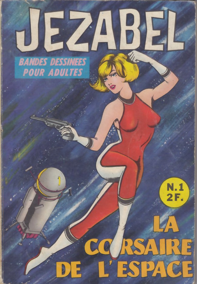 Corsaire de l'espace (La)