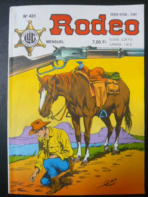 Rodéo 431