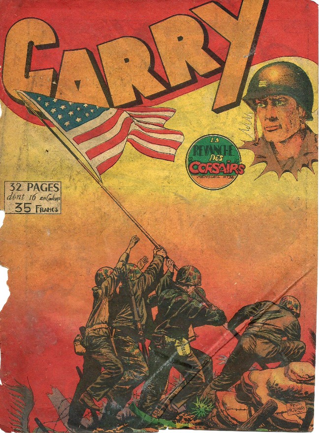 Revanche des Corsairs (La)