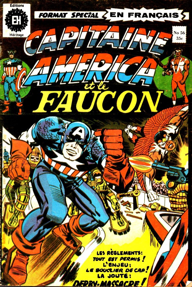 Course à la mort (La)