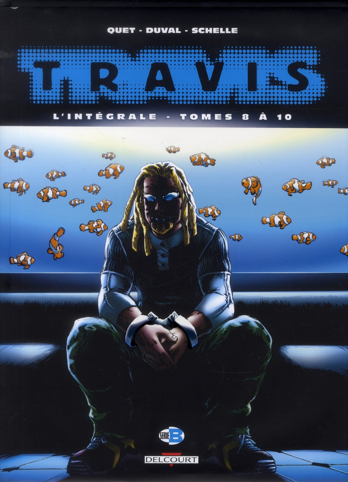 Travis T8 à 10 - 9782756040332