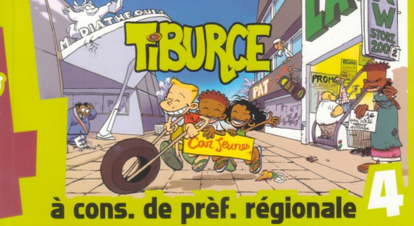 A cons. de préf. régionale