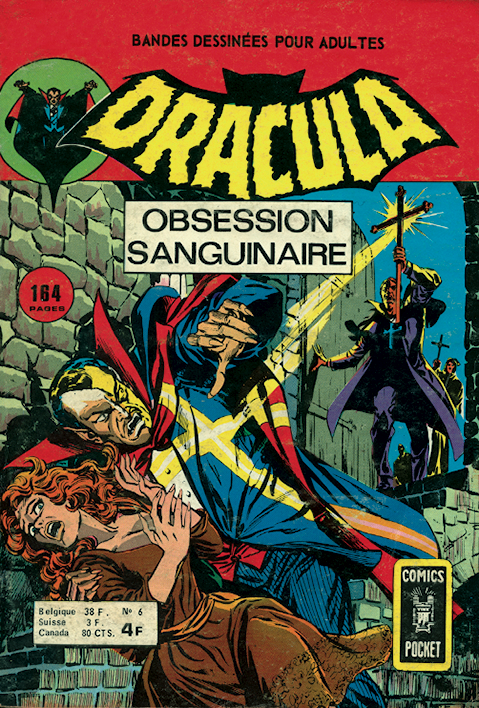 Obsession sanguinaire