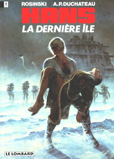 Dernière île (La)