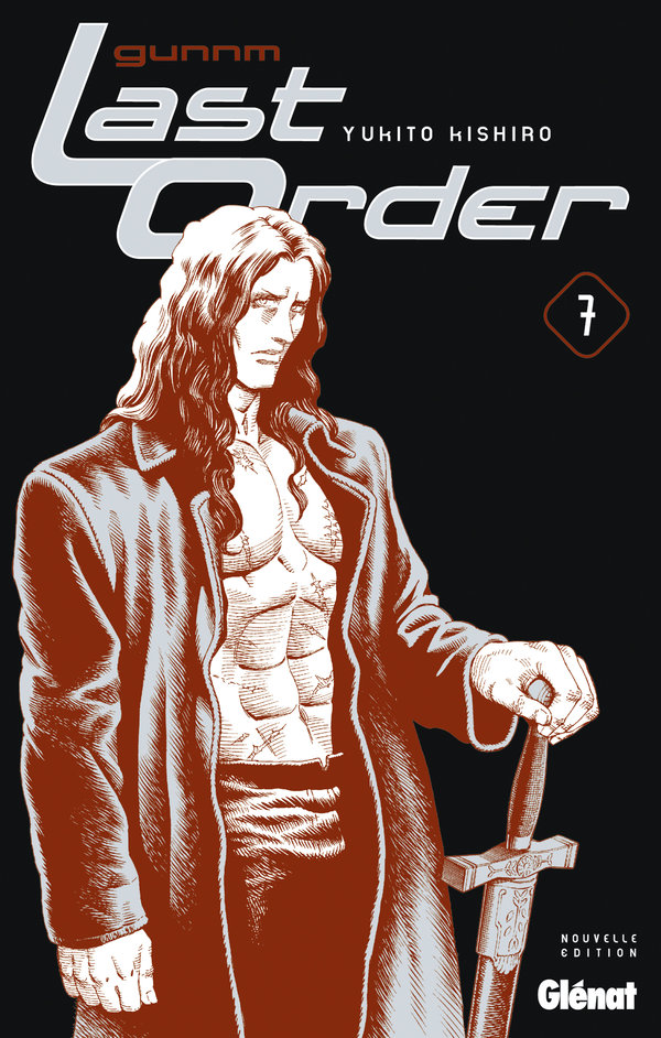 Gunnm Last Order 7 - Série Gunnm Last Order - 9782723490689