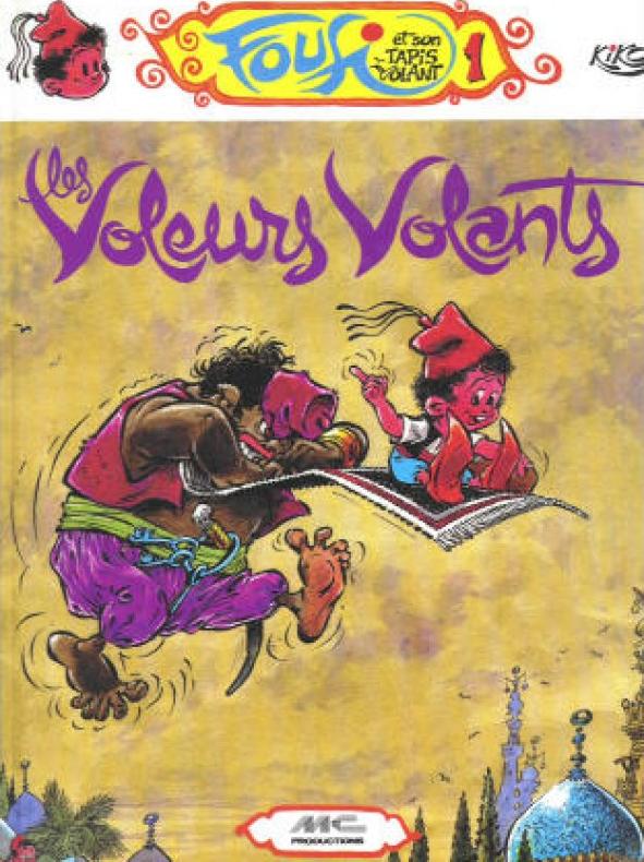 Voleurs volants (Les)
