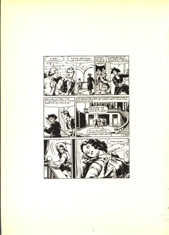 Chevalier d'Harmental (Le) - Extrait 1