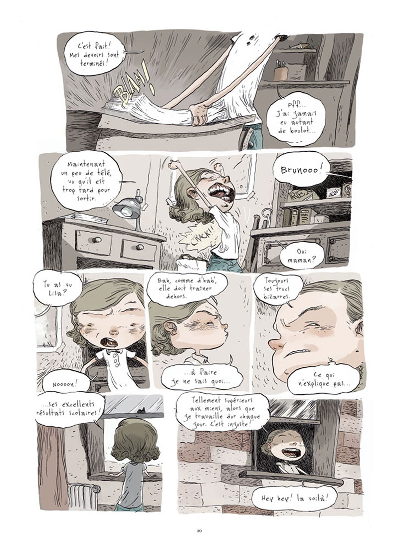 1000 tempêtes - Extrait 1