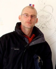 Bruno Marivain - Auteur