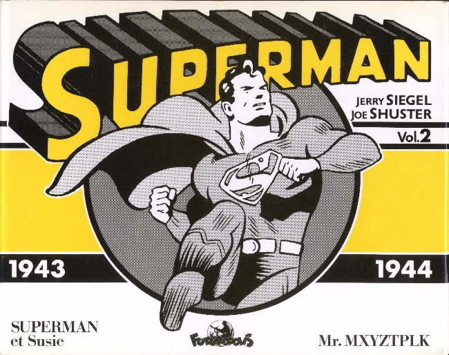 Superman 1943-1944