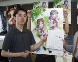 Hiromitsu Takeda - Auteur