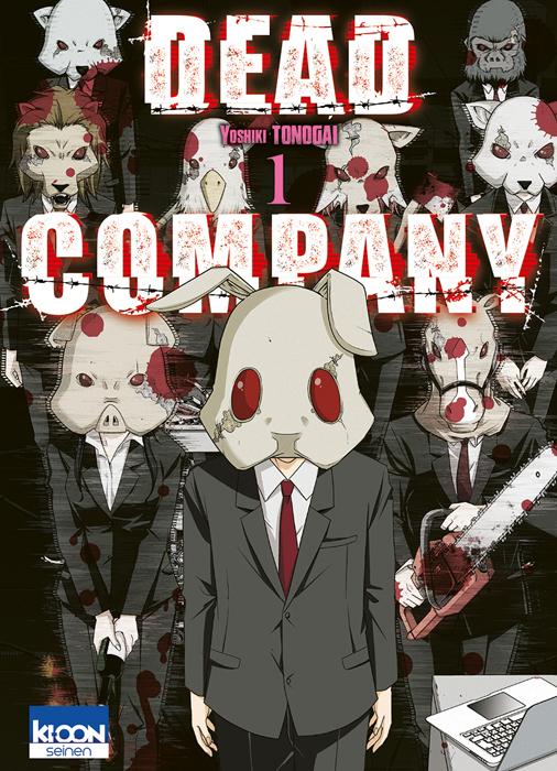 Série Dead Company