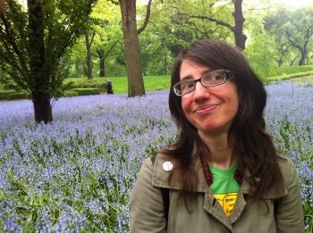 Crystal Skillman - Auteur