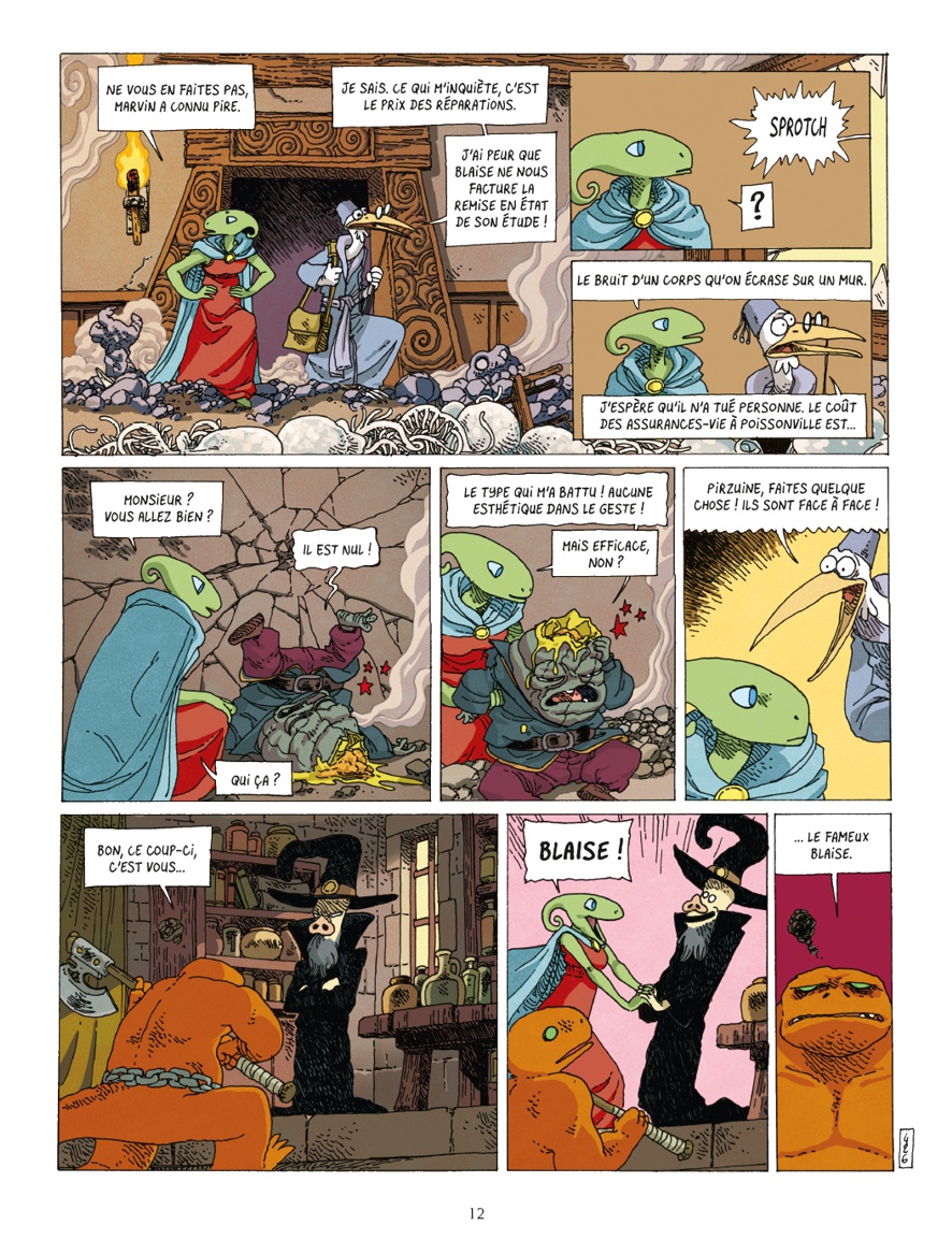 Héritage trompeur (Un) - Extrait 1