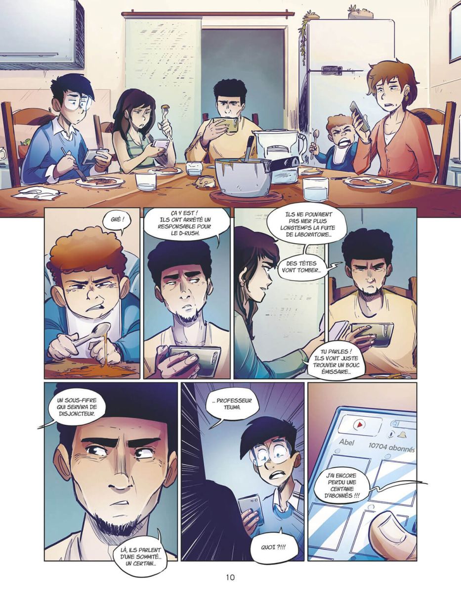 Game over - Extrait 1