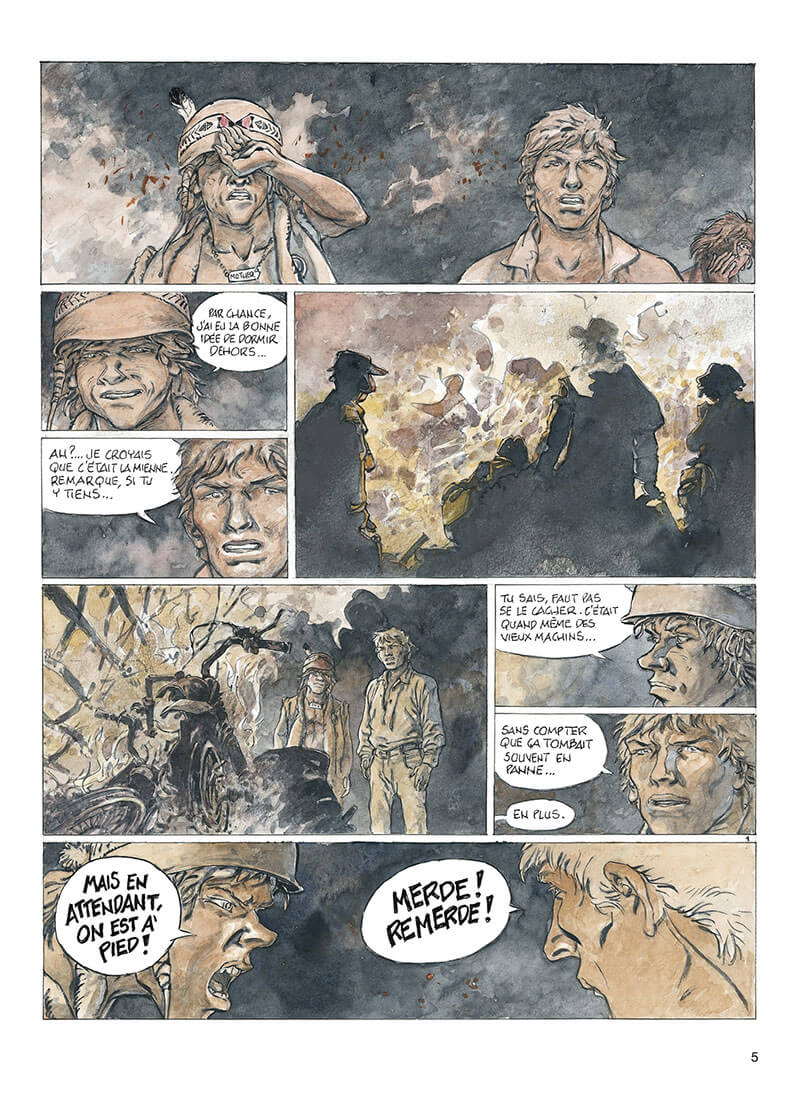 Et puis merde - Extrait 1