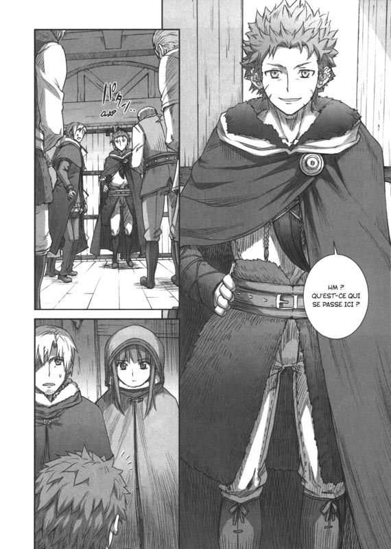 Spice & Wolf 13 - Extrait 1