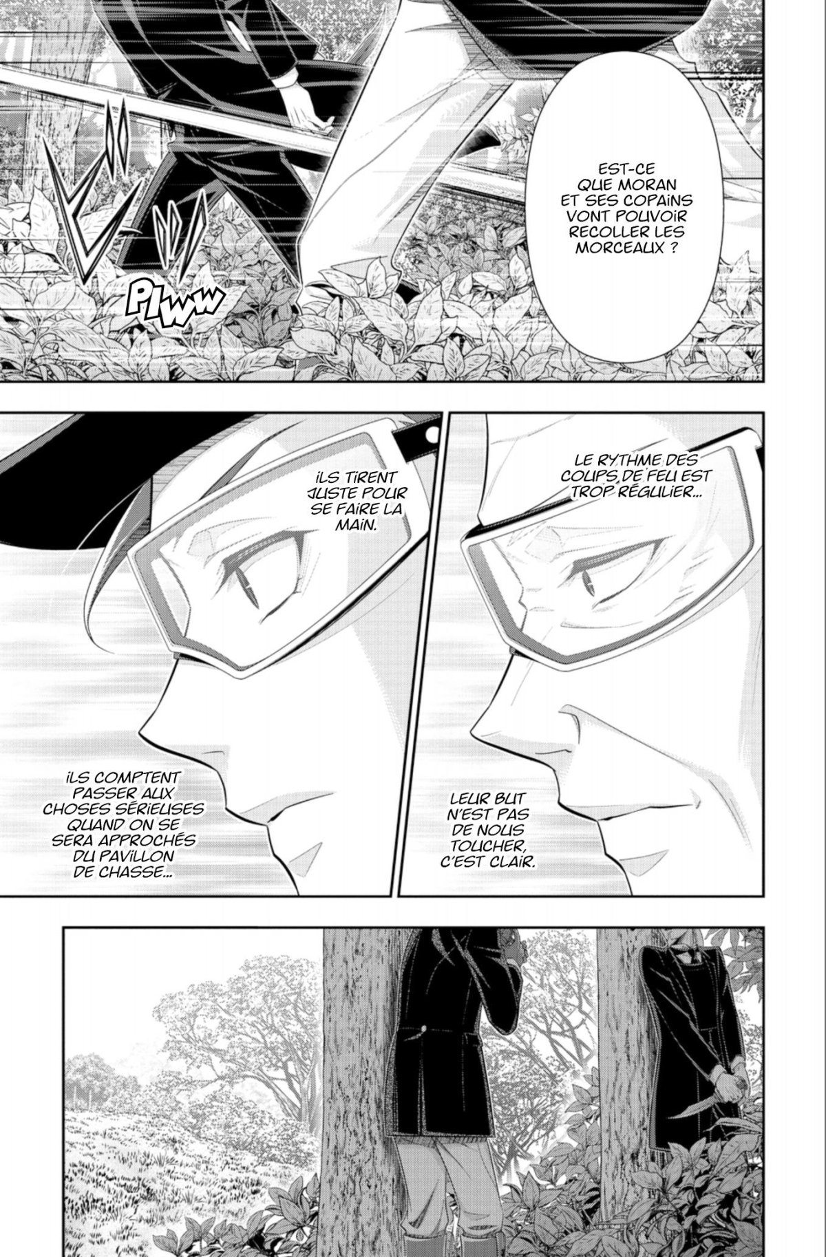 Moriarty - The Remains 3 - Extrait 1