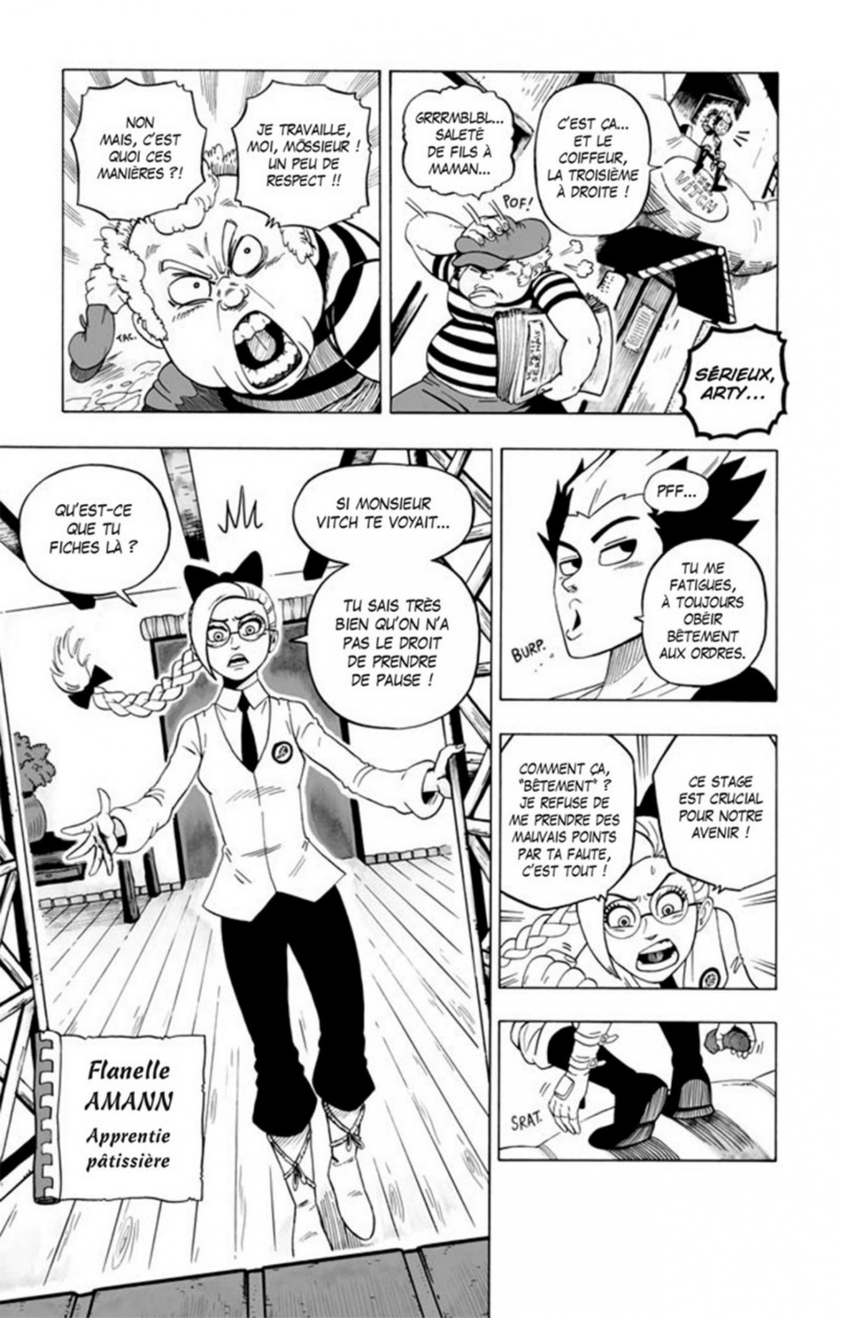 Or au bout des doigts (De l') - Extrait 1