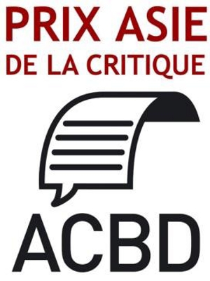 Prix Asie de la Critique ACBD 2013 : les cinq mangas en compétition
