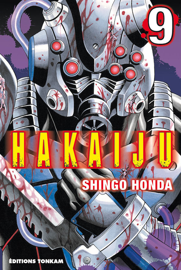Hakaiju 9